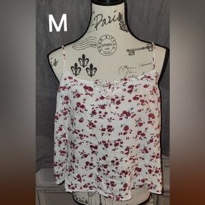 Floral Tank